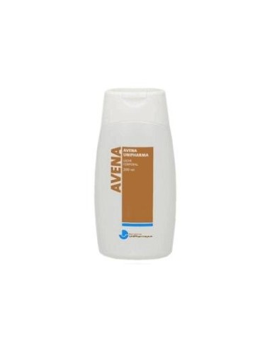 AVENA UNIPHARMA LECHE CORPORAL 200 ML.