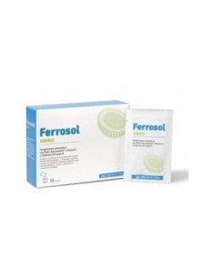 FERROSOL 20 SOBRES