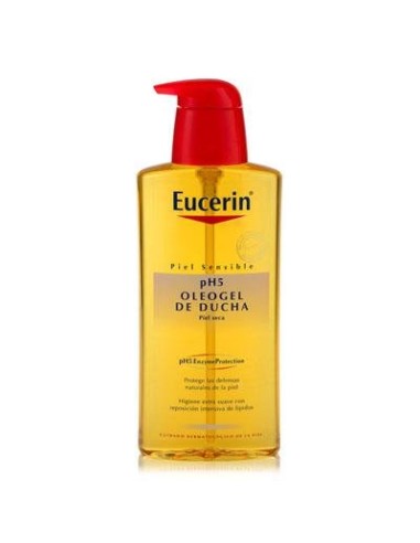 EUCERIN PH5 OLEOGEL DUCHA 1000 ML
