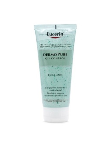 EUCERIN DERMOPURE EXFOLIANTE 100 ML
