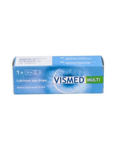 VISMED MULTI 10 ML