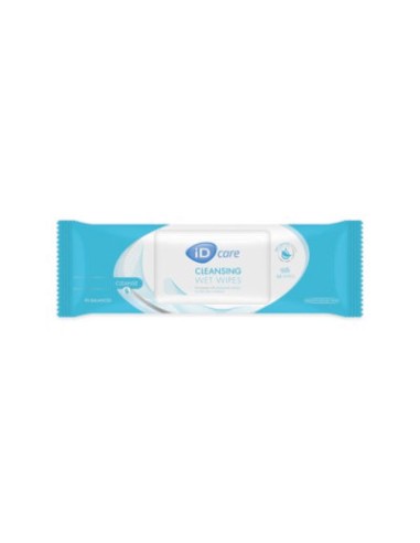 ID CARE SERENITY TOALLITAS ADULTO 63 UDS