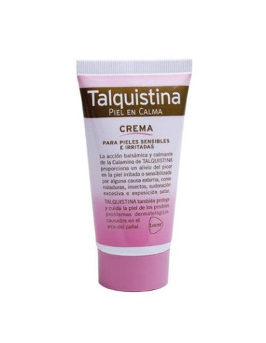 TALQUISTINA CREMA 100 ML