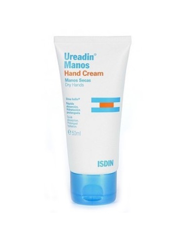 UREADIN CREMA MANOS 50 ML.