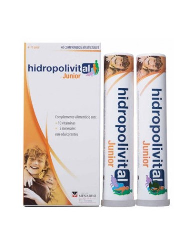 HIDROPOLIVITAL JUNIOR 40 COMP MASTICABLE