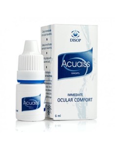 ACUAISS DROPS GOTAS HUMECTANTES HA 6 ML