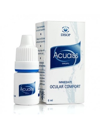 ACUAISS DROPS GOTAS HUMECTANTES HA 6 ML