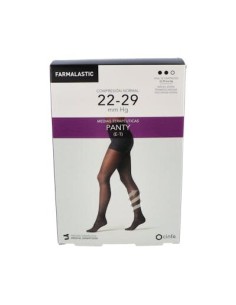 PANTY FARMALASTIC CAMEL T/MED