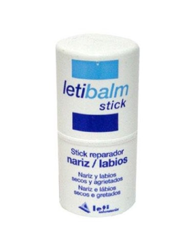 LETIBALM STICK 4 GRAMOS