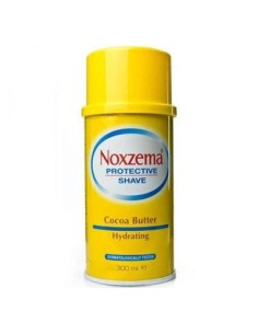 NOXZEMA ESPUMA COCOA Y VIT E 300 ML.