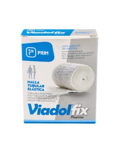 VIADOLFIX MALLA TUBULAR ELASTICA 6 3 M