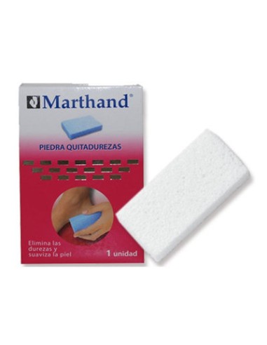 MARTHAND PIEDRA QUITA DUREZAS