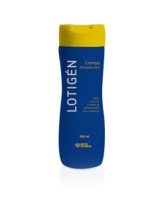 LOTIGEN CHAMPU ANTISEBORREA 300 ML