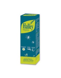 HALLEY REPELENTE INSECTOS 150 ML ATOMIZ