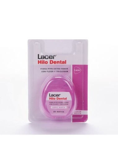 LACER HILO DENTAL 50 METROS REF 939