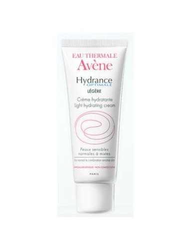 AVENE HYDRANCE LIGERA EMULSION 40 ML