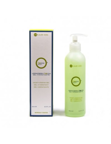 VERADERM IOOX GEL HIDRATANTE 250 ML