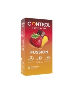 CONTROL FUSSION 12U