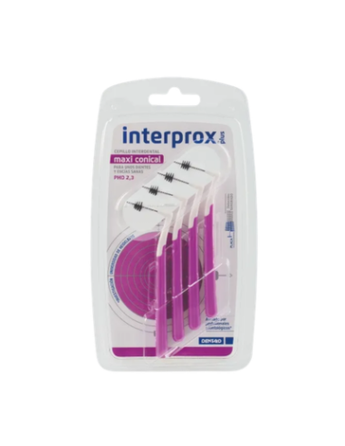 CEPILLO DENTAL INTERPROX PLUS MAXI