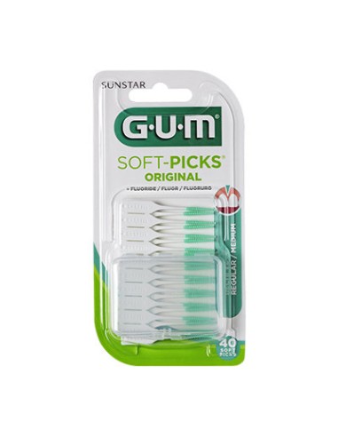 GUM 0632 CEPILLO INTERDENTAL DESECHABLE