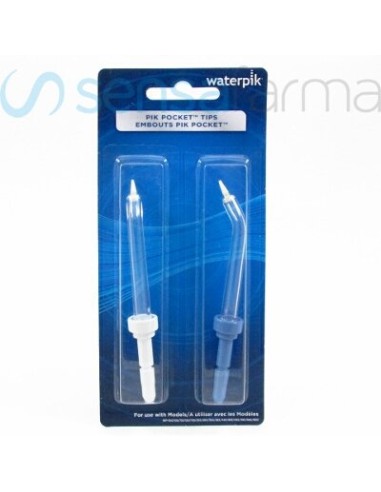 RECAMBIO WATER PIK POCKET WP100/360