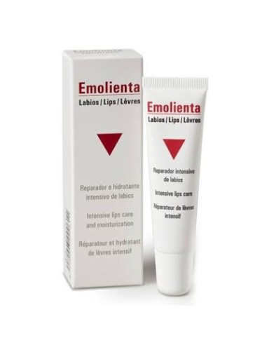 EMOLIENTA LABIOS CREMA 15 ML