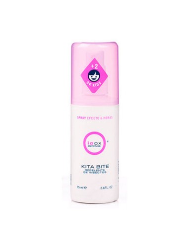 KITA BITE REPELENTE INSECTOS SPRAY 75 ML