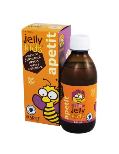 JELLY KIDS APETIT 250 ML.
