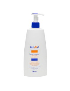 LETI AT 4 LECHE ATOPIC SKIN LECHE 500ML