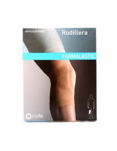 RODILLERA FARMALASTIC T/EXT.GDE