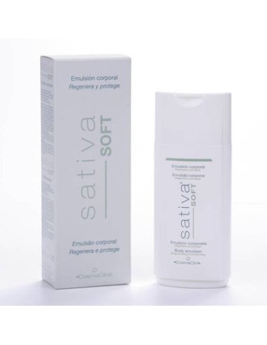 SATIVA SOFT COSMECLINIK PETACA 200 ML