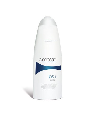 CLENOSAN GEL LECHE ALMENDRAS 750 ML.