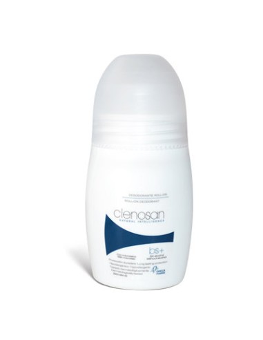CLENOSAN DESODORANTE ROLL ON 75 ML.