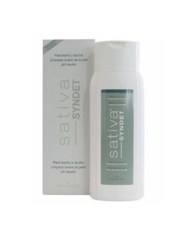 SATIVA SYNDET COSMECLINIK PETACA 400 ML