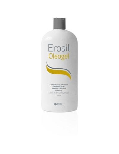 EROSIL OLEOGEL DUCHA 500 ML