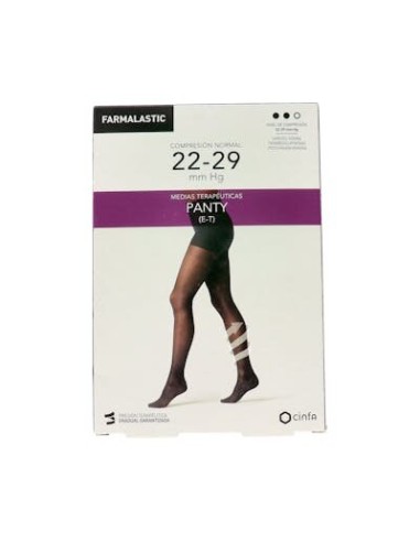 PANTY FARMALASTIC BEIG T/EXT.GDE