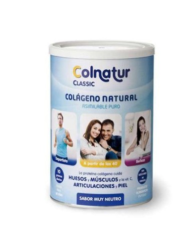 COLNATUR CLASSIC NEUTRO 300 G POLVO