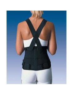 FAJA PROT SIN TIRAN T-420 T/M (85-97 CM)