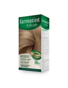 FARMATINT 9N RUBIO MIEL 130 ML.