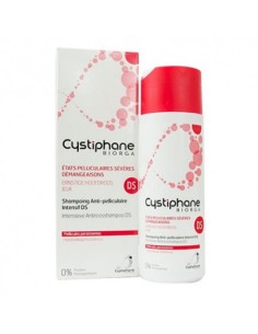 CYSTIPHANE BIORGA CHAMPU ANTICASPA IN DS