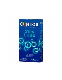 CONTROL ADAPTA NATURE EXTRA LUBE 12 UD
