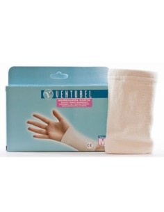 MUÑEQUERA VENTUVEL CORTA T/3