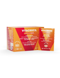 VITACRECIL COMPLEX FORTE 30 SOBRES