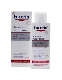 PH5 EUCERIN CHAMPU SUAVE 250 ML