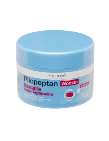 PILOPEPTAN WOMAN MASCARILLA REGENERADORA