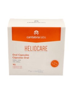 HELIOCARE 90 CAPSULAS