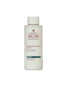 IRALTONE CHAMPU EXFOLIANTE PURIFIC 200ML