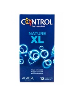 CONTROL ADAPTA NATURE XL 12 UNID