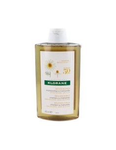 KLORANE CHAMPU A LA CAMOMILA 400ML