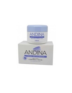 ANDINA CREMA DECOLORANTE GDE 100 ML